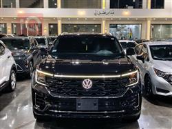 فولكسفاغن أطلس كروس سبورت